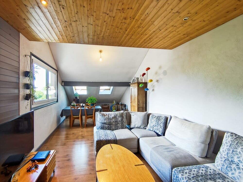 Appartement 5 pièces 109 m² · à Thonon les Bains · 109 m² · 329 000 €