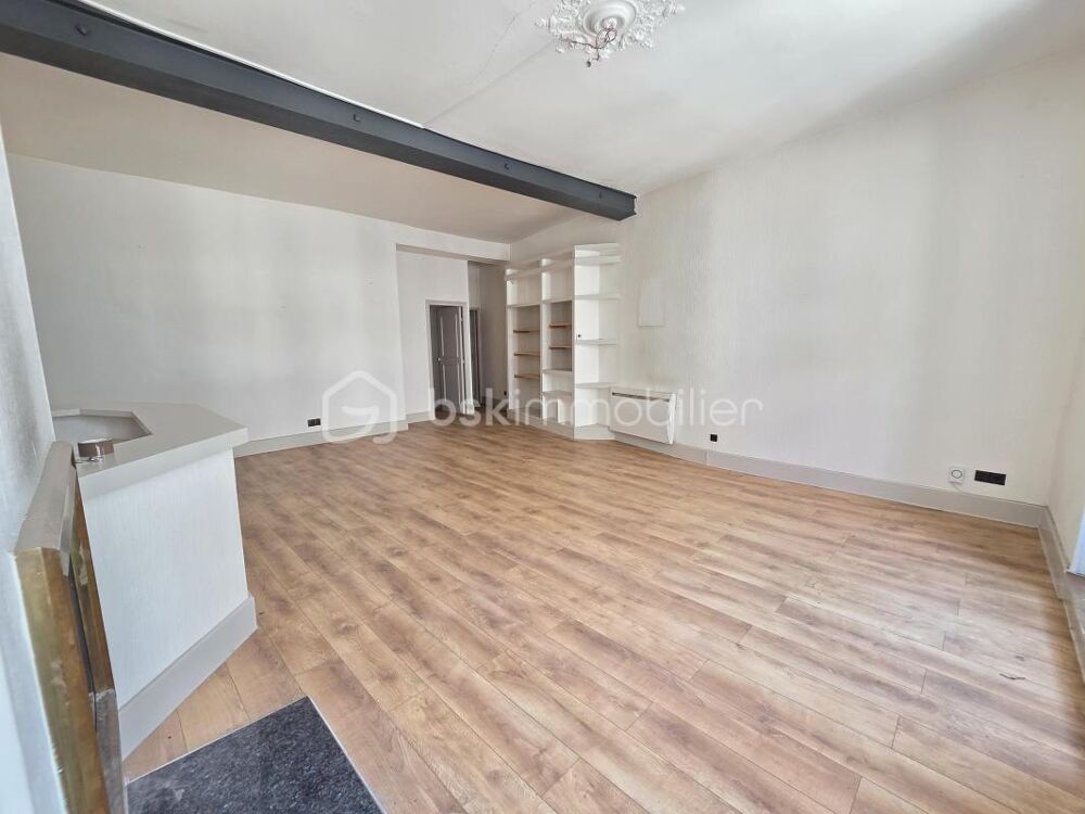 Magnifique appartement de type T3 de 95m² en hypercentre ville de Nevers
