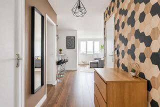  Appartement à vendre 4 pièces 66 m²