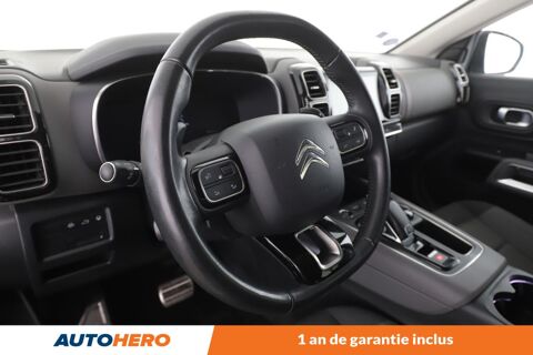 C5 aircross 1.6 PureTech Shine EAT8 181 ch 2019 occasion 92130 Issy-les-Moulineaux