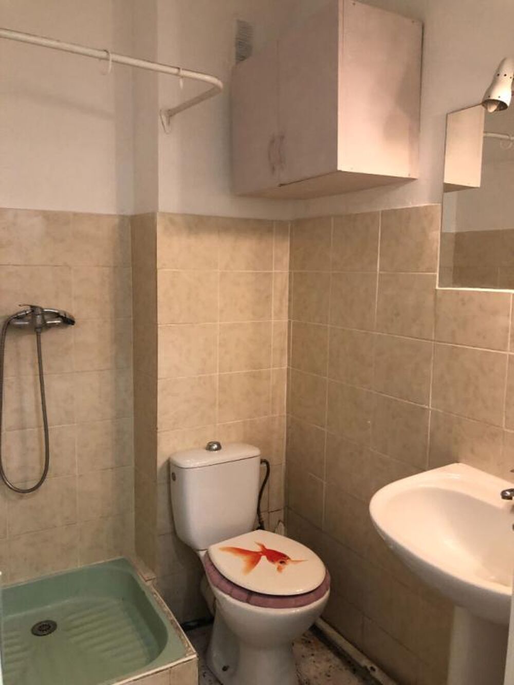 Studio 18m² secteur des Hôpitaux Facultés à Montpellier