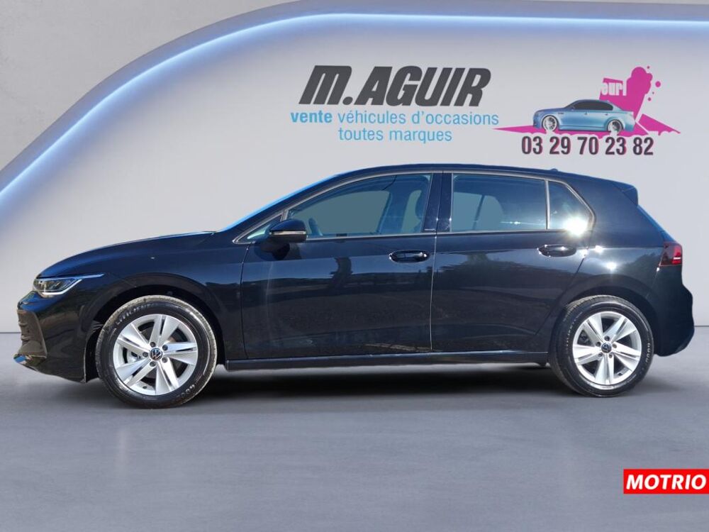 Golf VIII (2) 1.5 TSI 116 LIFE PLUS BVM6 2025 occasion 55800 Contrisson