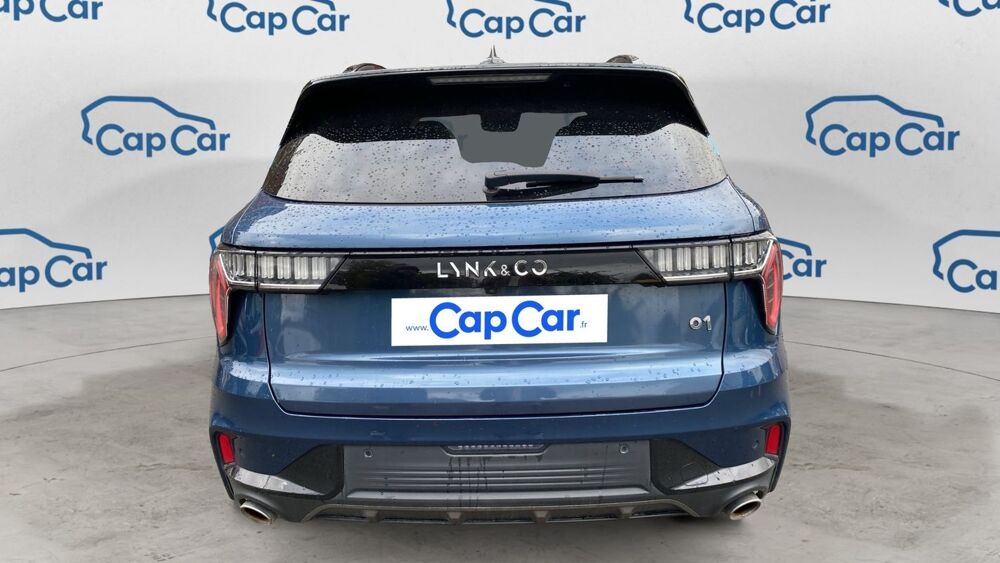 01 1.5 PHEV 261 DCTH7 Core - Automatique 2023 occasion 59000 Lille