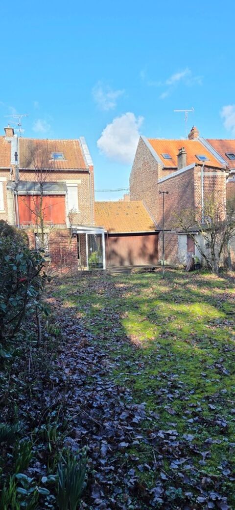  Maison à vendre 4 pièces 104 m²