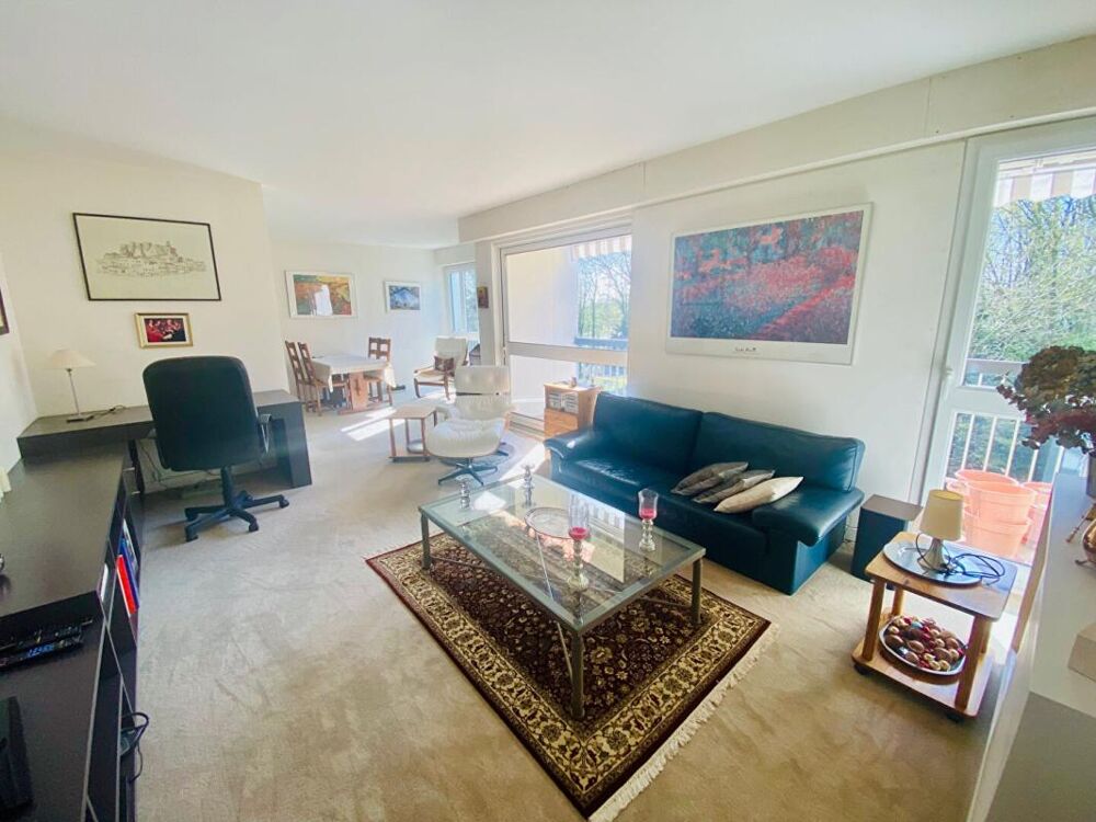 Appartement Torcy 4 pièces plein sud face parc!