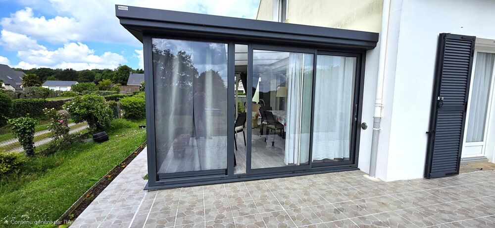 Maison familiale Herbignac 175 m²