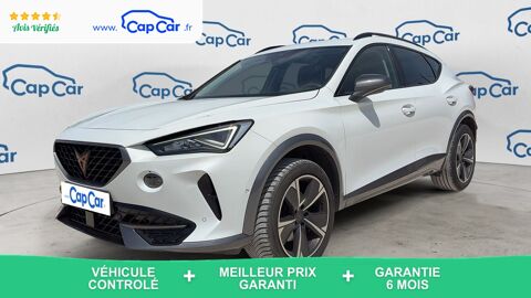 Cupra Formentor 2.0 TDI 150 V 2022 occasion Chatillon Sur Loire 45360