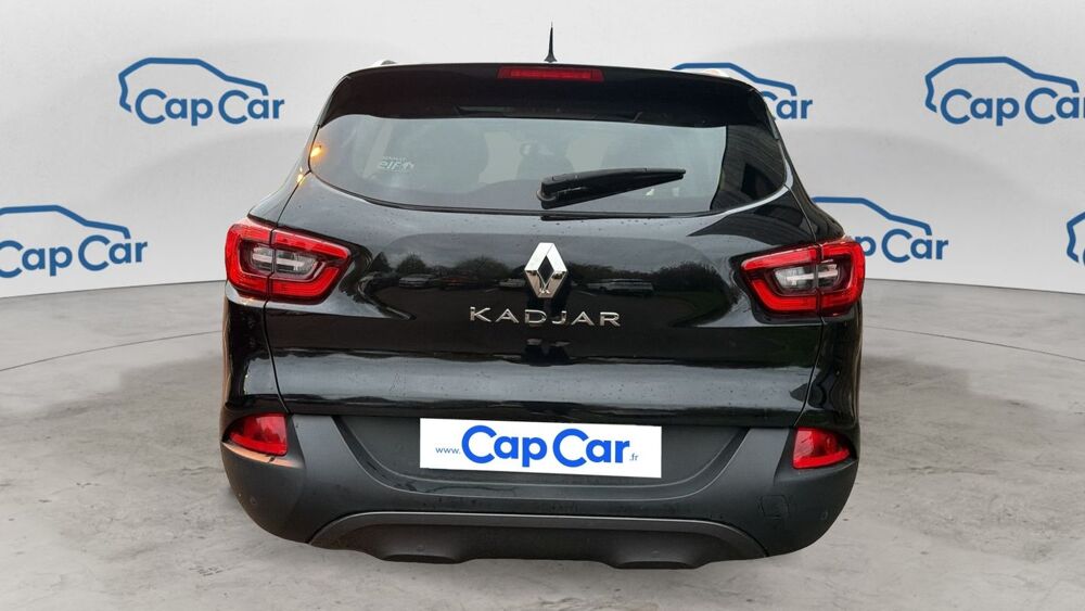 Kadjar 1.2 TCe 130 Energy EDC6 Intens 2016 occasion 76120 Le Grand Quevilly