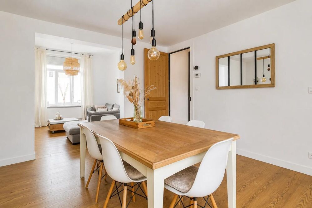 Vente Maison SECLIN - MAISON DE VILLE 155 M² - 4/5 CHAMBRES - TERRASSES - CAVE Seclin