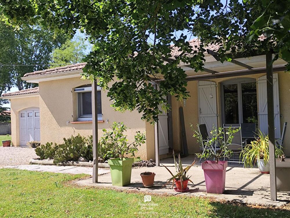 Maison Martres Tolosane 4 pièce(s) 110 m2