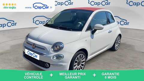Fiat 500 c 500C II 1.2 69 Spiaggina