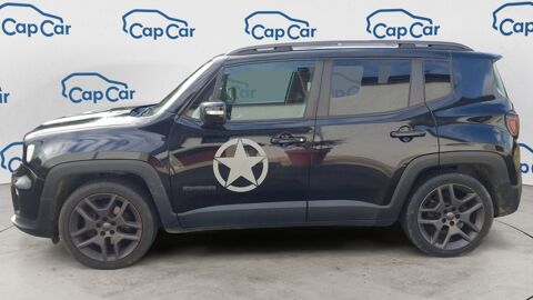 Renegade 1.3 GSE T4 150 BVA6 Limited 2020 occasion 56130 Saint Dolay