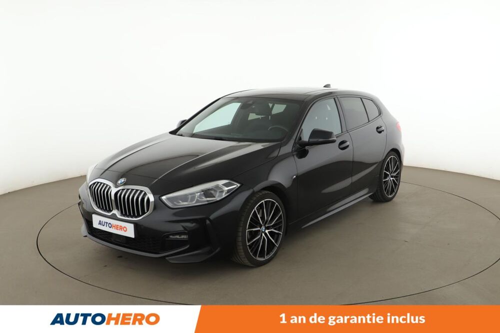S&eacute;rie 1 120d xDrive M Sport BVA 190 ch 2020 occasion 92130 Issy-les-Moulineaux