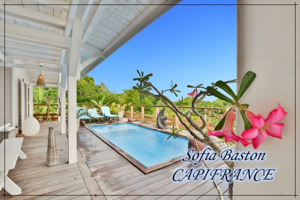 � vendre  Maison Les Trois-�lets (97229)