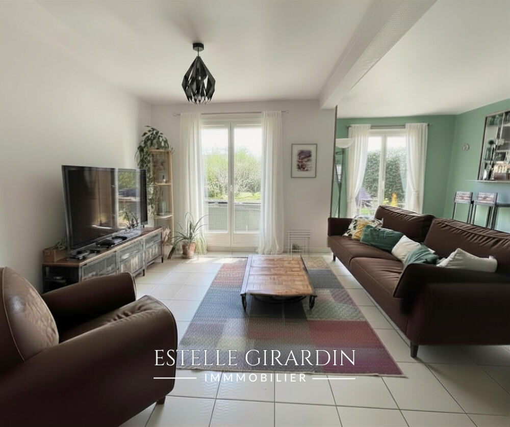 Maison familiale de 4 chambres à Carquefou
