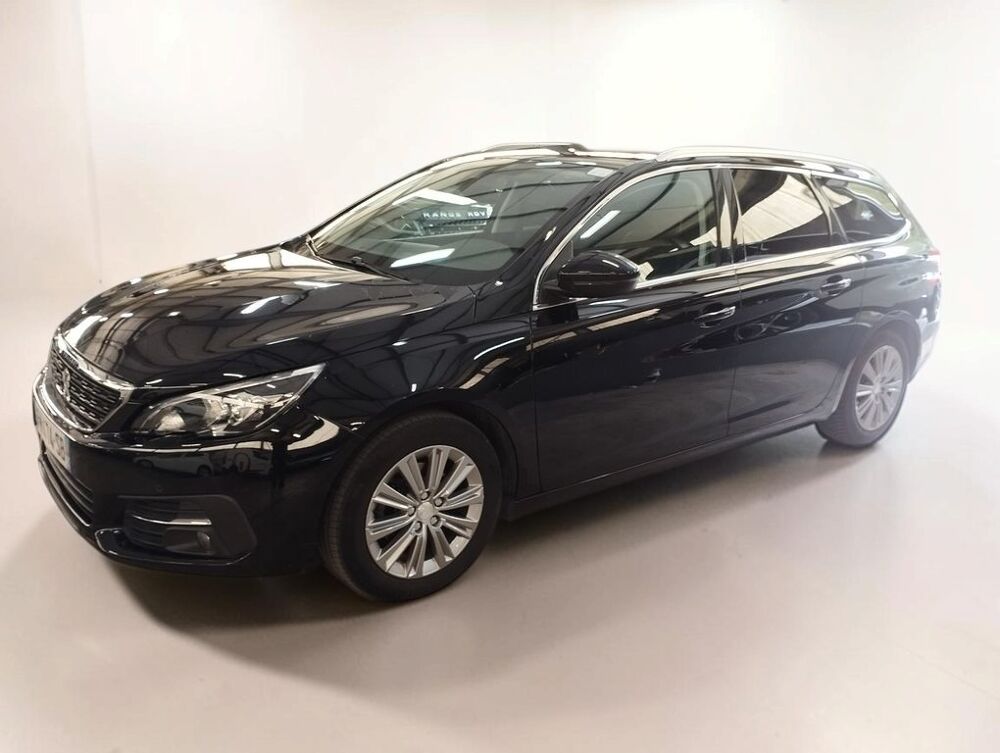 308 SW 1.5 BLUEHDI 130 ALLURE 5P BA 2021 occasion 06640 Saint-Jeannet