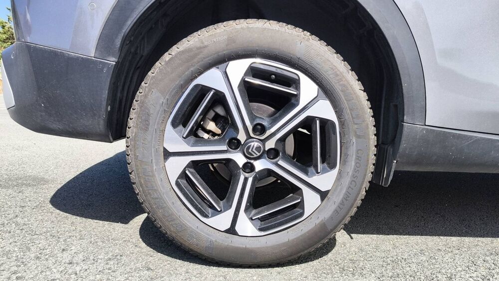 C3 Aircross 1.2 Hybrid 145 e-DSC6 Max - Automatique Entretien constructe 2025 occasion 71240 Laives