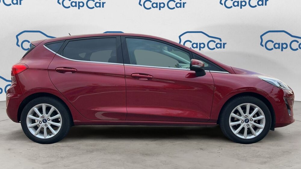 Fiesta 1.0 EcoBoost 100 Titanium 2019 occasion 89100 Sens