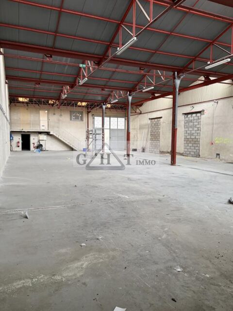 LOCAL D'ACTIVIT&Eacute;S 760M2 &Agrave; VENDRE BEZONS 1600000 95870 Bezons