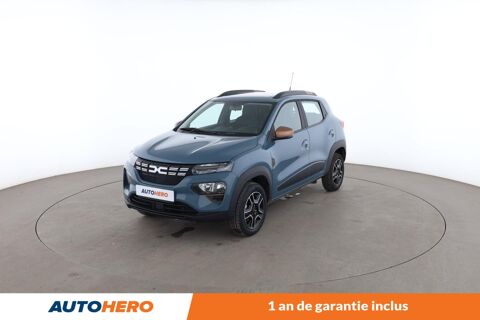 Dacia Spring electric drive 48 kW Extreme 65 ch 2023 occasion Issy-les-Moulineaux 92130