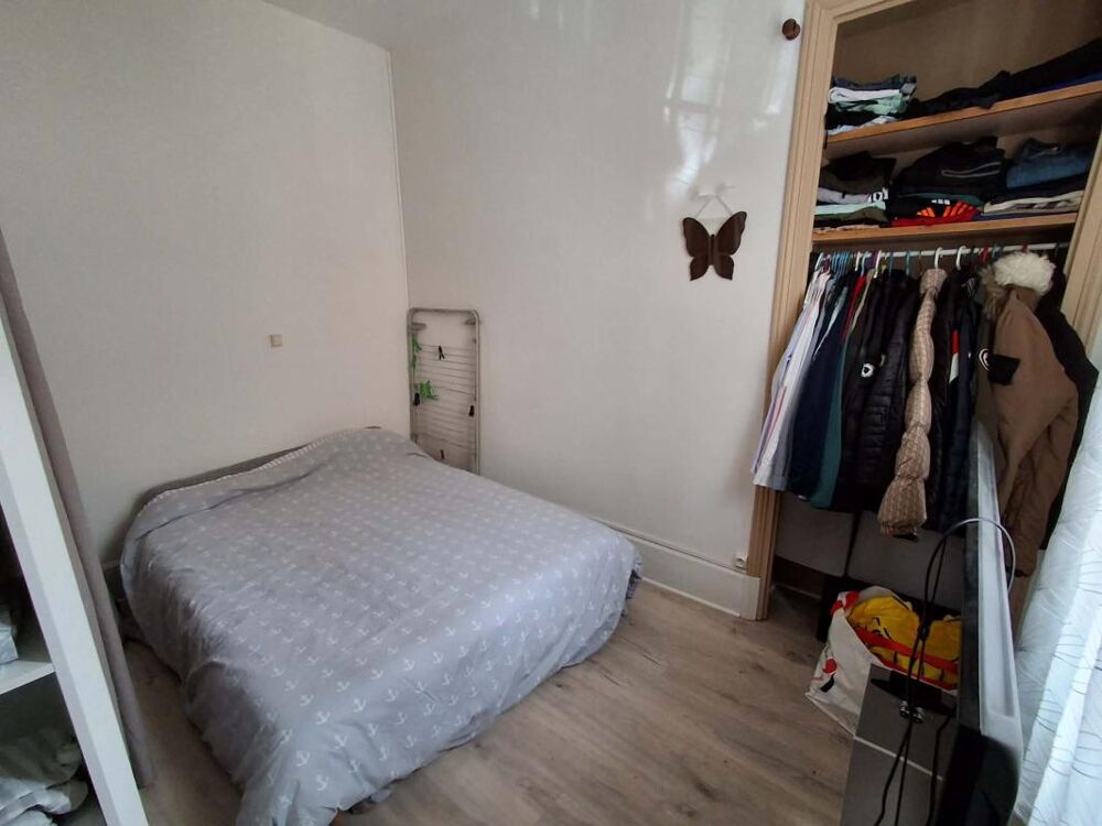 Appartement de type 2 à Vendre