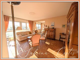 Vente Appartement VERNON – PRENEZ DE LA HAUTEUR, LAISSEZ-VOUS SÉDUIRE PAR LA VUE ! ?? Vernon
