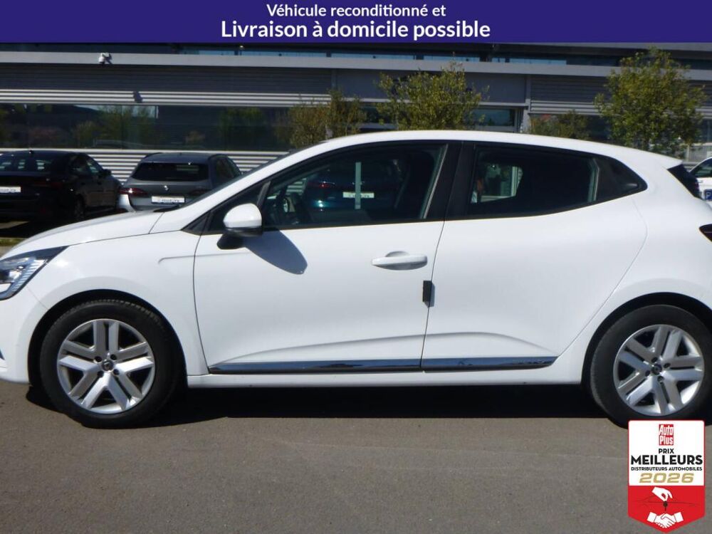 Clio SCe 70 Zen 2020 occasion 10150 Lavau