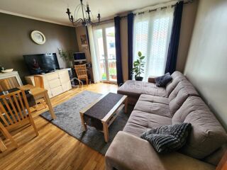  Appartement à vendre 2 pièces 42 m²
