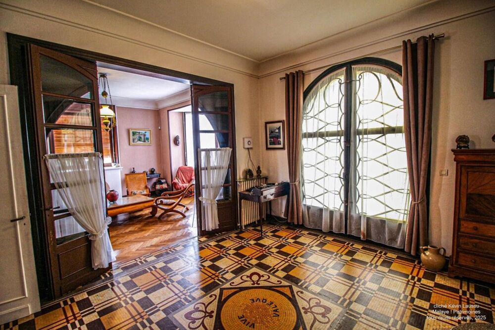 La villa Mañana à Hagetmau, oeuvre majeure de Prunetti
