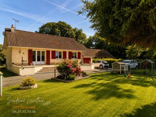  Maison à vendre 8 pièces 128 m²