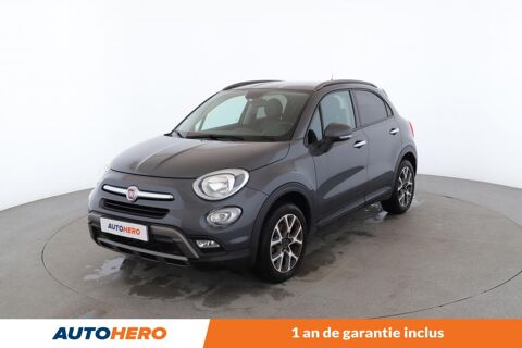 Fiat 500 x 500X 1.4 MultiAir Cross 4x2 140 ch
