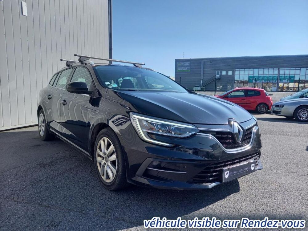 M&eacute;gane 1.5 Blue dCi EDC 115 CH BUSINESS 2020 occasion 14650 Carpiquet