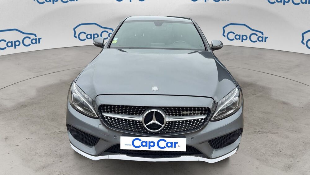 Classe C 200 d 136 7G-Tronic Sportline 2016 occasion 76230 Isneauville