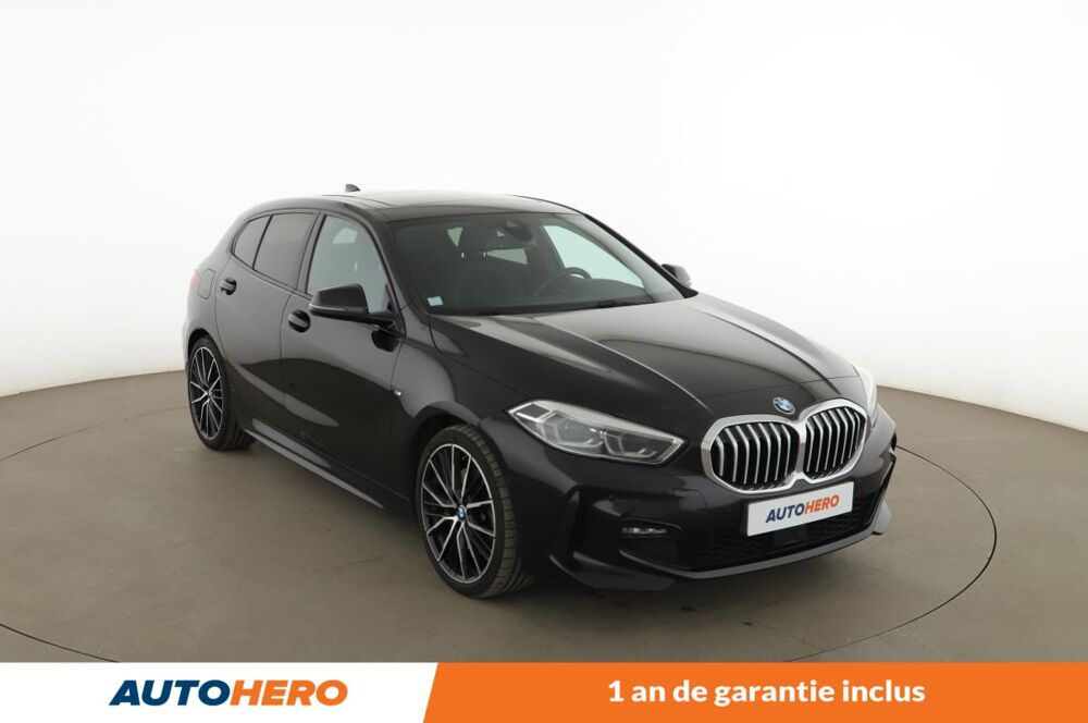 S&eacute;rie 1 120d xDrive M Sport BVA 190 ch 2020 occasion 92130 Issy-les-Moulineaux