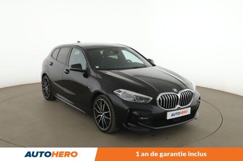 S&eacute;rie 1 120d xDrive M Sport BVA 190 ch 2020 occasion 92130 Issy-les-Moulineaux