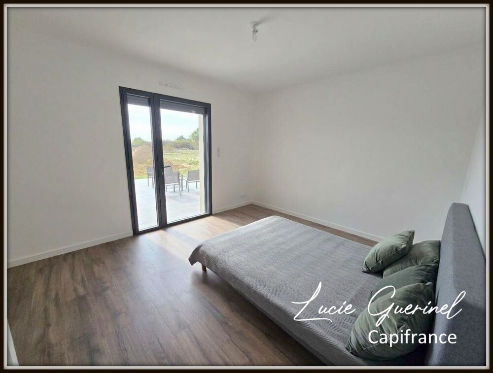 Vente Maison Maison neuve de plain-pied de 127m2 avec garage - proche Chateaubriant (44) Chateaubriant