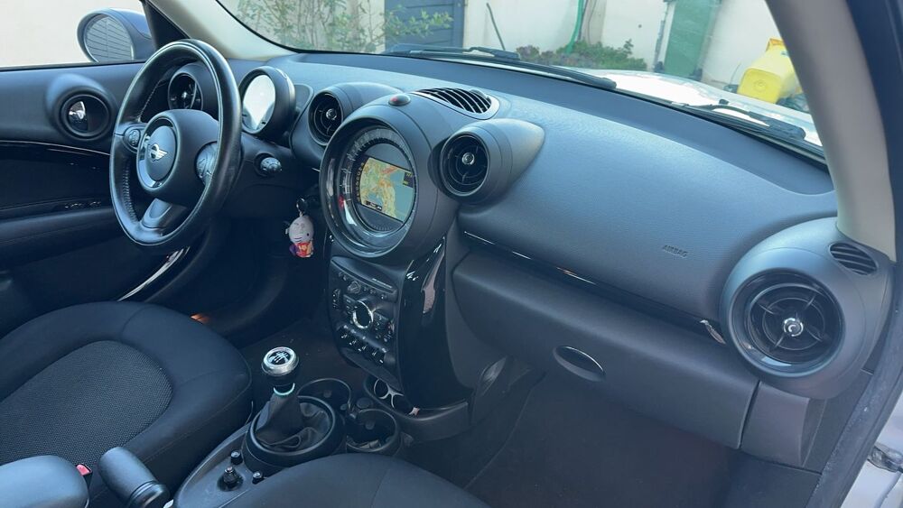 Countryman 1.6 Cooper D 112 Business Trip 2016 occasion 13220 Chateauneuf Les Martigues