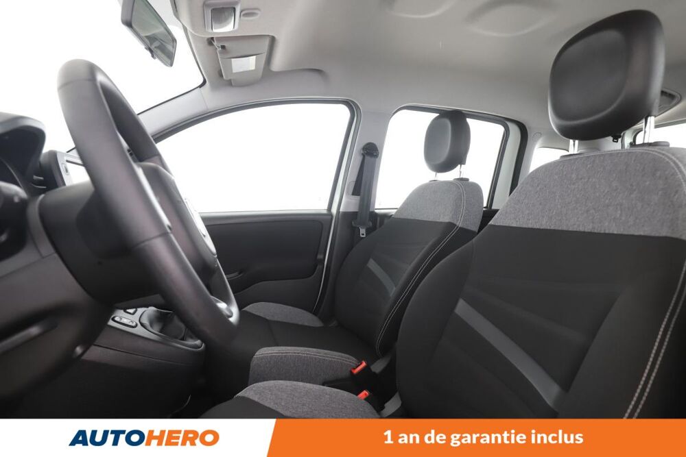 Panda 1.0 Hybride BSG City Life 70 ch 2021 occasion 92130 Issy-les-Moulineaux