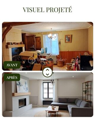  Maison � vendre 4 pi�ces 86 m�