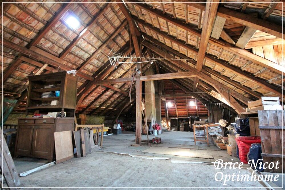 Maison 14 pièces 250 m² · à Moussey · 250 m² · 96 300 €