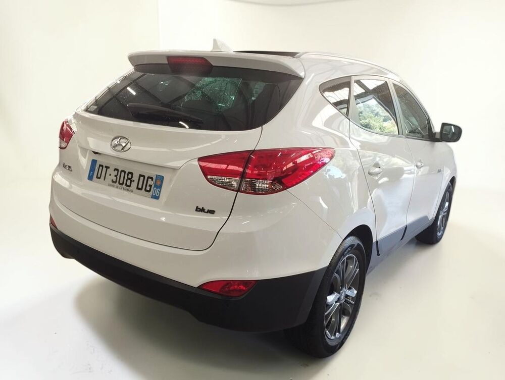 iX35 IX 35 1.6 GDI 135 2WD PACK SENSATION 5P 2015 occasion 06640 Saint-Jeannet