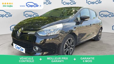 Renault clio 1.2 TCe 120 EDC6 Limited