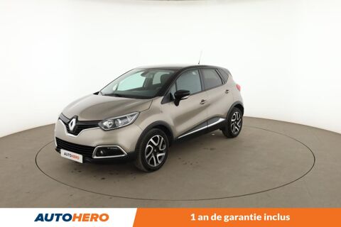Renault Captur 0.9 TCe Energy Intens 90 ch 2016 occasion Issy-les-Moulineaux 92130