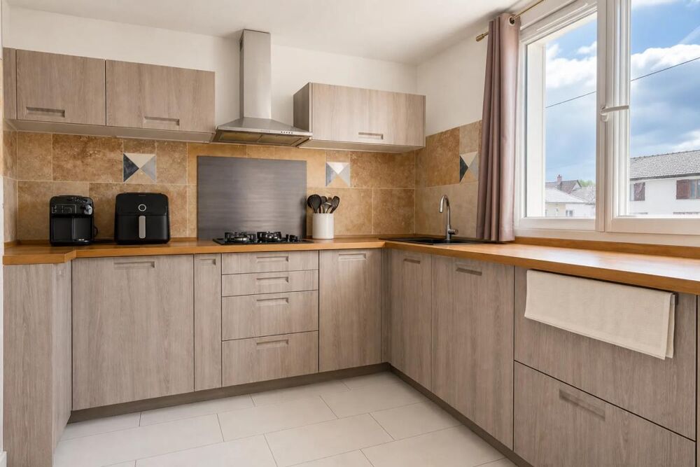 Maison de 4 pièces de 91 m² à Bondy