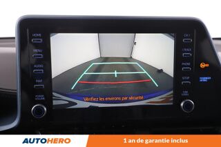 C-HR 1.8 Hybride Edition 122 ch 2020 occasion 92130 Issy-les-Moulineaux