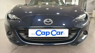 MX-5 Roadster 1.5 Skyactiv-G 132 Kazari - Entretien constructeur 2025 occasion 66000 Perpignan