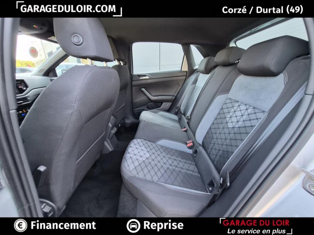 Polo VI 1.0 TSI 95 R-LINE 2024 occasion 49140 Corz&eacute;