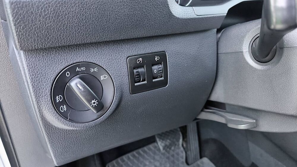 Caddy VU 2.0 TDI 150 DSG6 Business Line Plus - Automatique 2019 occasion 20290 Borgo