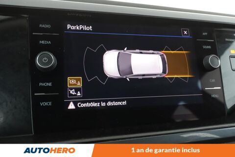 Polo 1.0 TSI Connect 95 ch 2019 occasion 92130 Issy-les-Moulineaux
