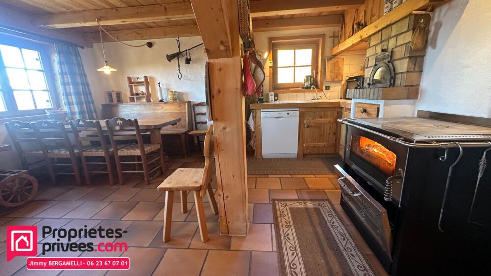  vendre  Maison Saint-Gervais-les-Bains (74170)